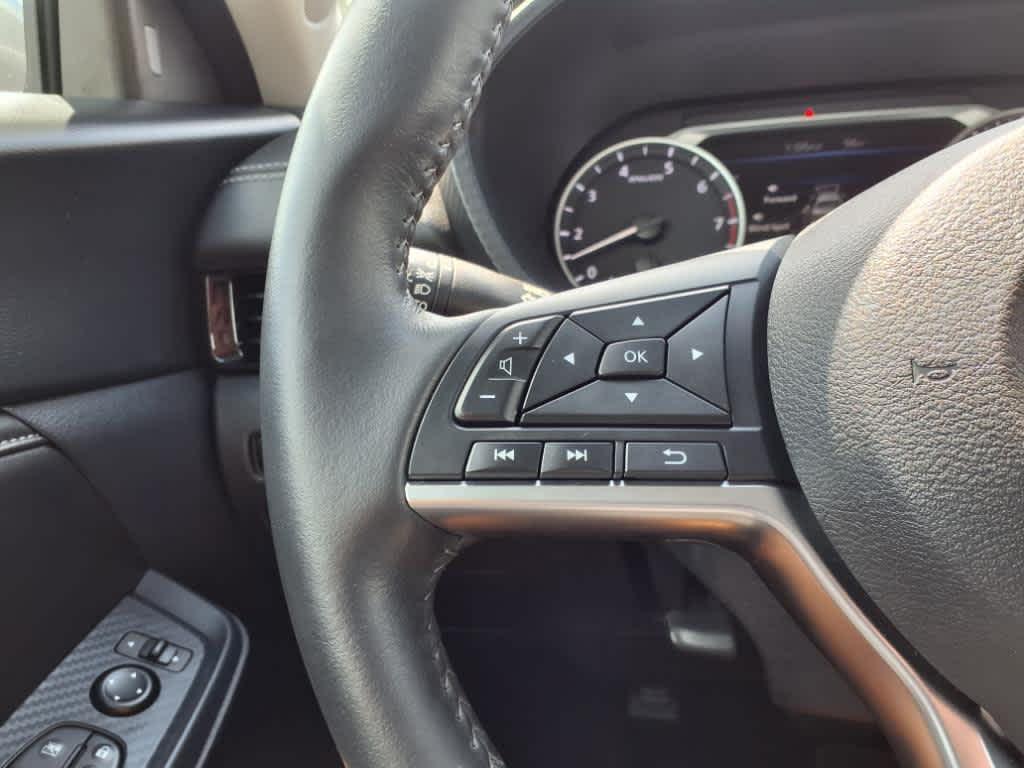 used 2023 Nissan Sentra car, priced at $20,545