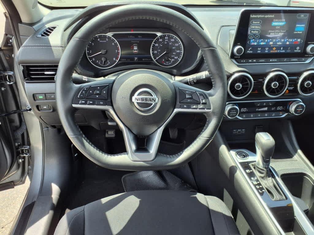 used 2023 Nissan Sentra car, priced at $20,545