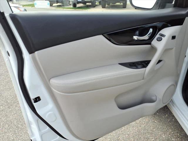 used 2022 Nissan Rogue Sport car, priced at $27,448
