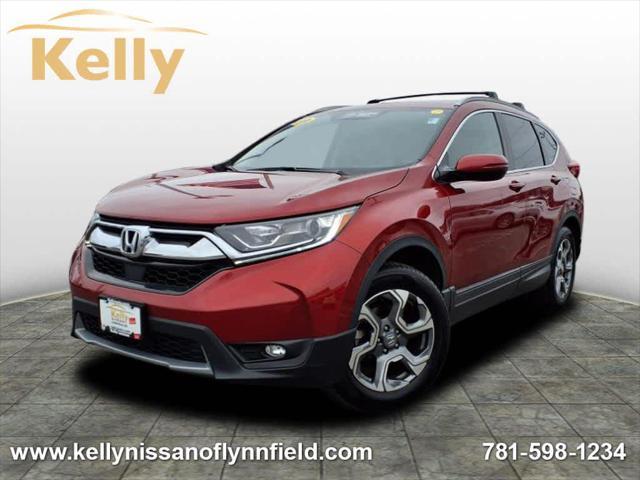 used 2019 Honda CR-V car, priced at $19,665