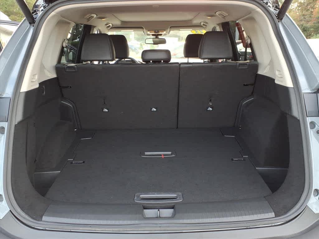 used 2023 Nissan Rogue car, priced at $25,756