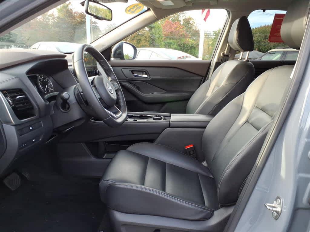 used 2023 Nissan Rogue car, priced at $25,756