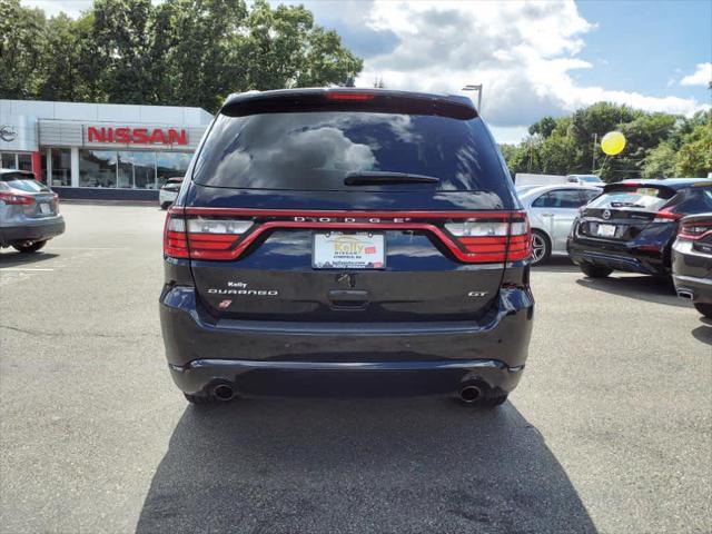 used 2020 Dodge Durango car, priced at $25,292