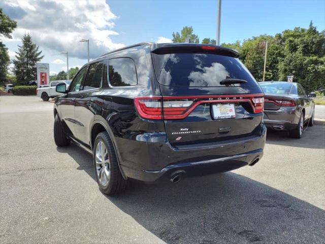 used 2020 Dodge Durango car, priced at $25,292