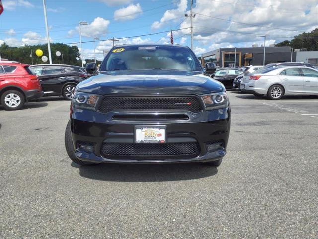 used 2020 Dodge Durango car, priced at $25,292