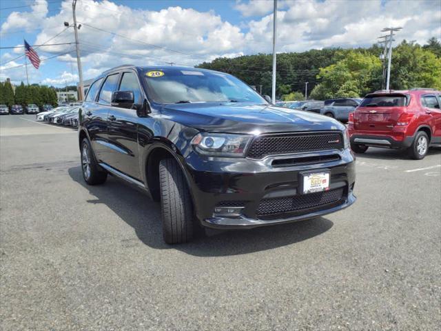 used 2020 Dodge Durango car, priced at $25,292