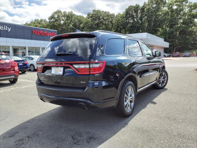 used 2020 Dodge Durango car, priced at $25,292