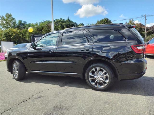 used 2020 Dodge Durango car, priced at $25,292