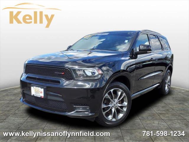 used 2020 Dodge Durango car, priced at $25,292