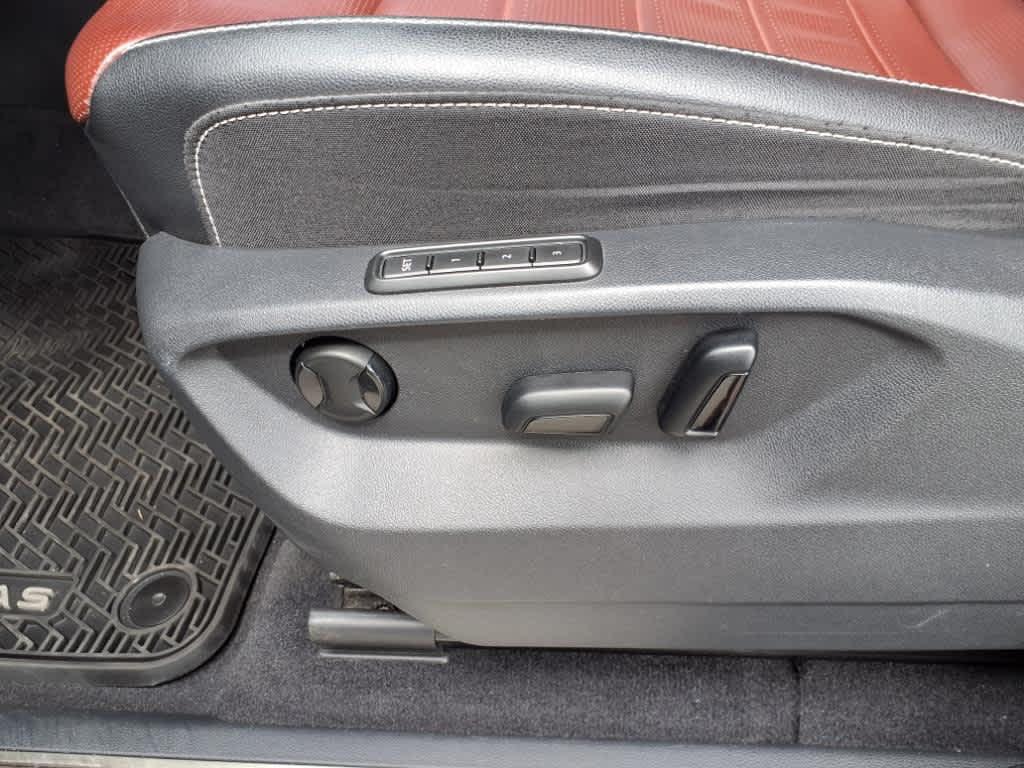 used 2022 Volkswagen Atlas Cross Sport car, priced at $34,512
