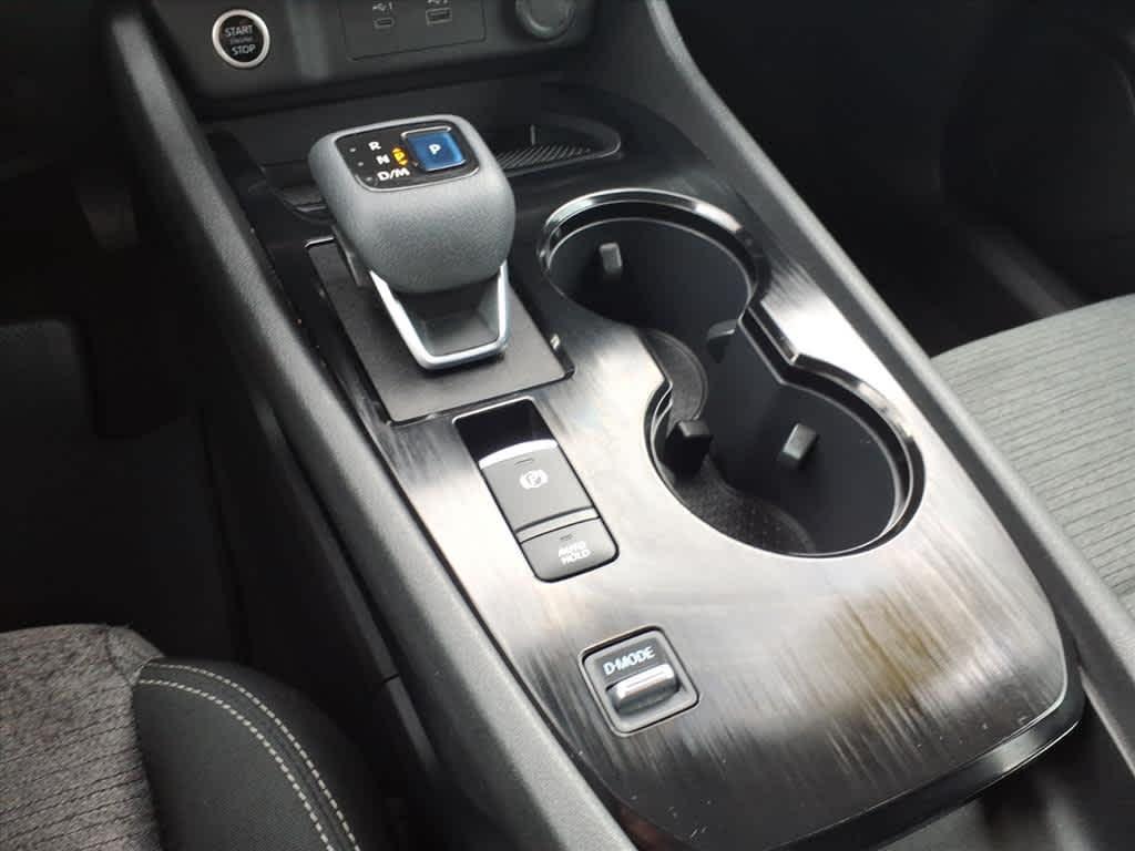 used 2021 Nissan Rogue car, priced at $24,970
