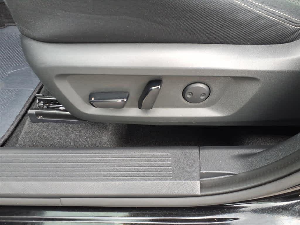 used 2021 Nissan Rogue car, priced at $24,970
