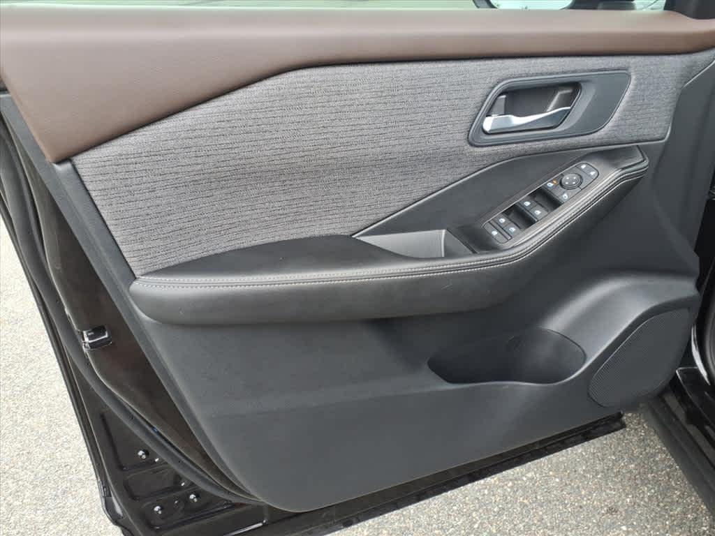 used 2021 Nissan Rogue car, priced at $24,970