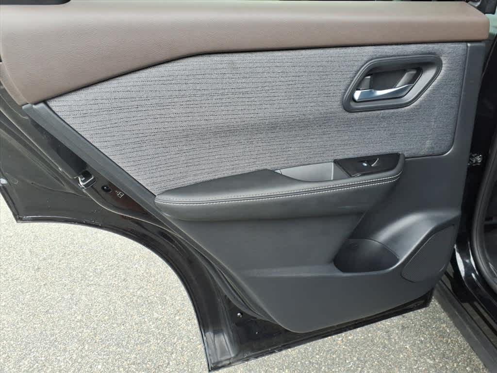 used 2021 Nissan Rogue car, priced at $24,970