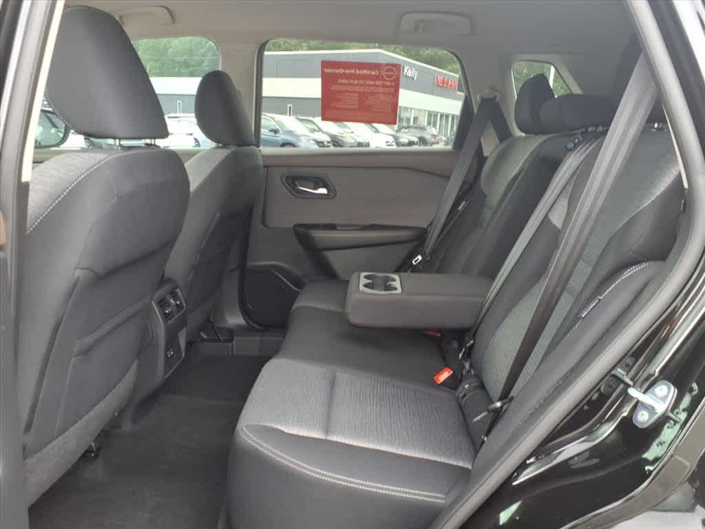 used 2021 Nissan Rogue car, priced at $24,970