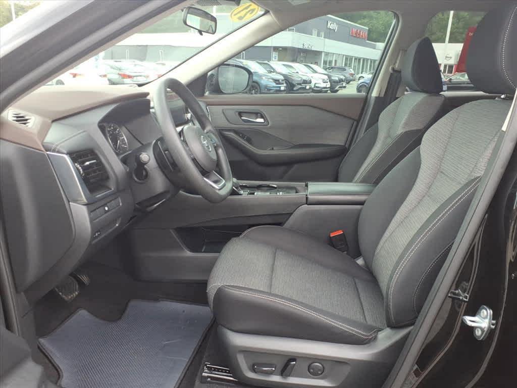 used 2021 Nissan Rogue car, priced at $24,970