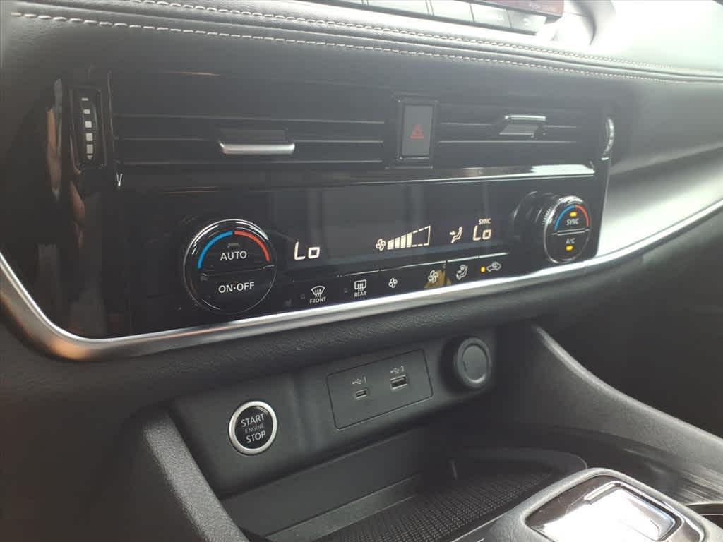 used 2021 Nissan Rogue car, priced at $24,970