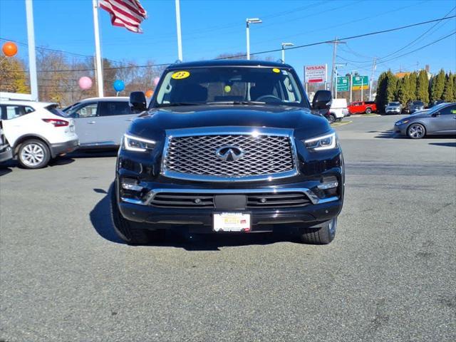 used 2023 INFINITI QX80 car, priced at $48,505