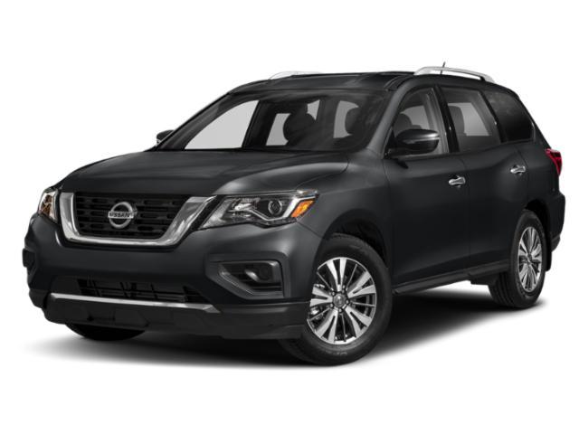 used 2019 Nissan Pathfinder car, priced at $16,995