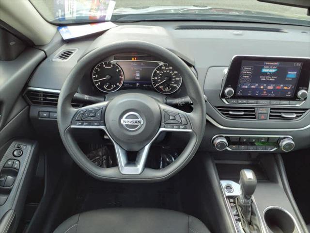 used 2022 Nissan Altima car, priced at $23,590