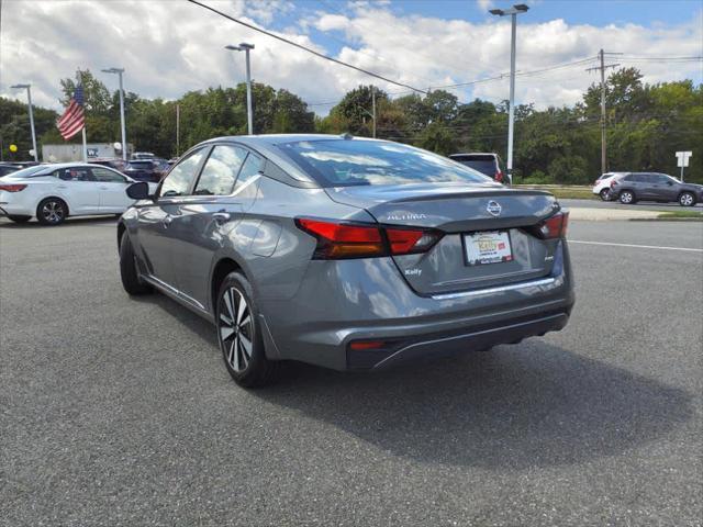 used 2022 Nissan Altima car, priced at $23,590