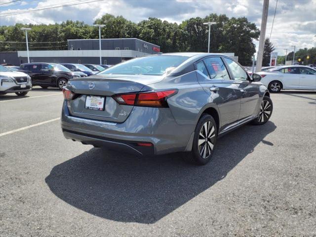 used 2022 Nissan Altima car, priced at $23,590