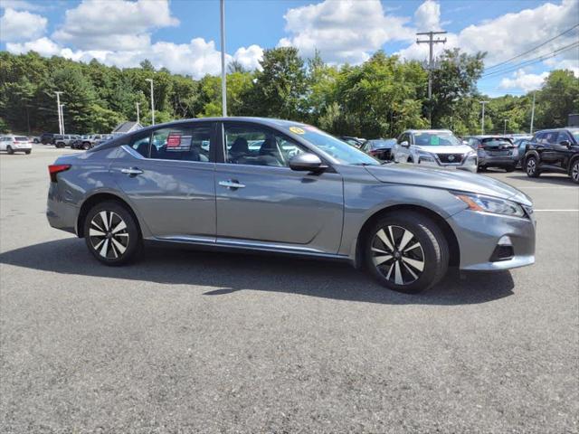 used 2022 Nissan Altima car, priced at $23,590