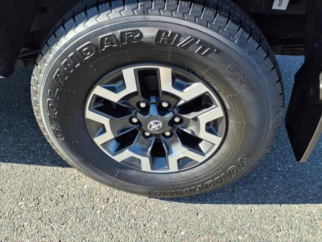 used 2023 Toyota Tacoma car, priced at $37,965