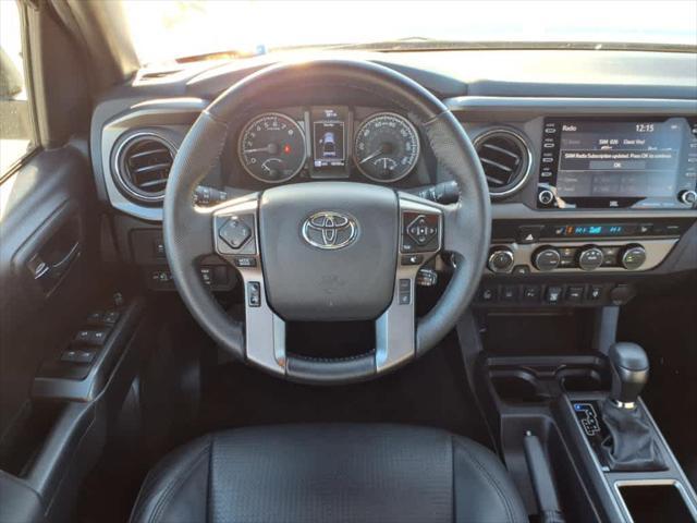 used 2023 Toyota Tacoma car, priced at $37,965