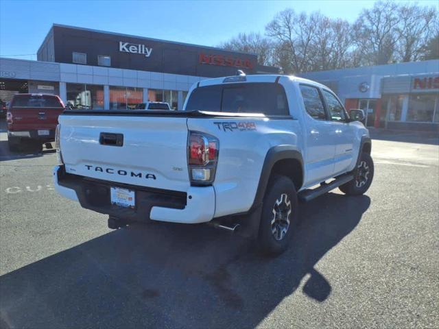 used 2023 Toyota Tacoma car, priced at $37,965