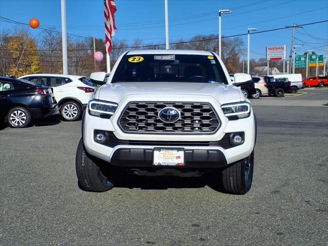 used 2023 Toyota Tacoma car, priced at $37,965