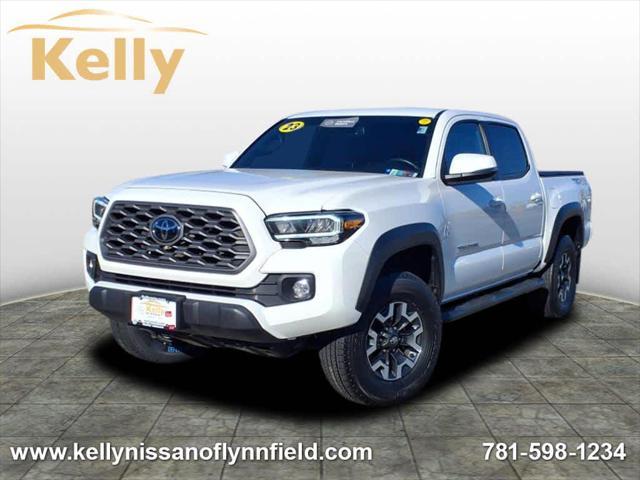 used 2023 Toyota Tacoma car, priced at $37,965