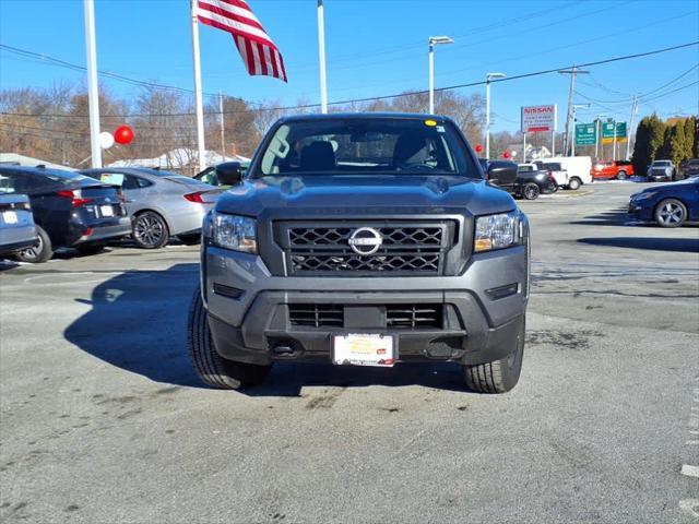 used 2023 Nissan Frontier car, priced at $28,732