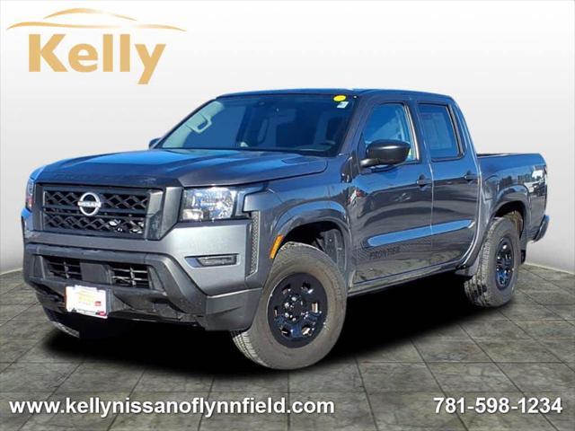 used 2023 Nissan Frontier car, priced at $28,732