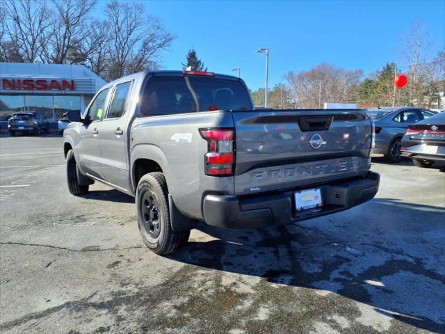 used 2023 Nissan Frontier car, priced at $28,732