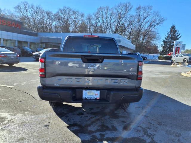 used 2023 Nissan Frontier car, priced at $28,732