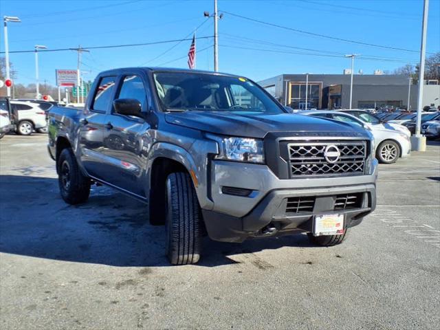 used 2023 Nissan Frontier car, priced at $28,732