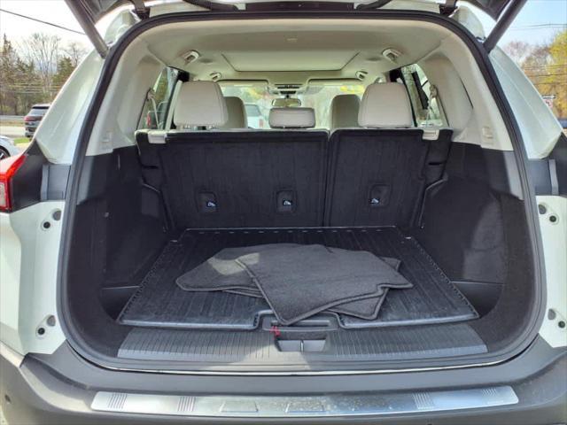 used 2023 Nissan Rogue car, priced at $28,099