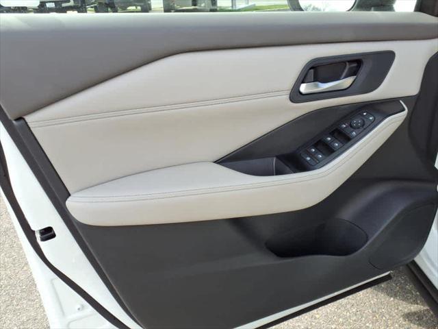 used 2023 Nissan Rogue car, priced at $28,099