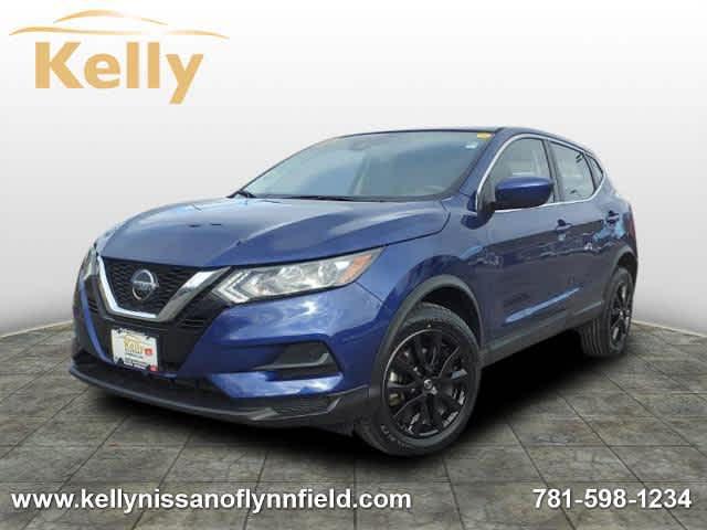 used 2020 Nissan Rogue Sport car, priced at $20,599