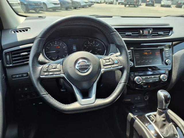 used 2022 Nissan Rogue Sport car, priced at $27,820