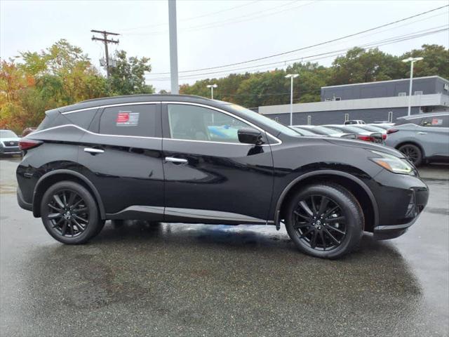 used 2023 Nissan Murano car, priced at $29,898