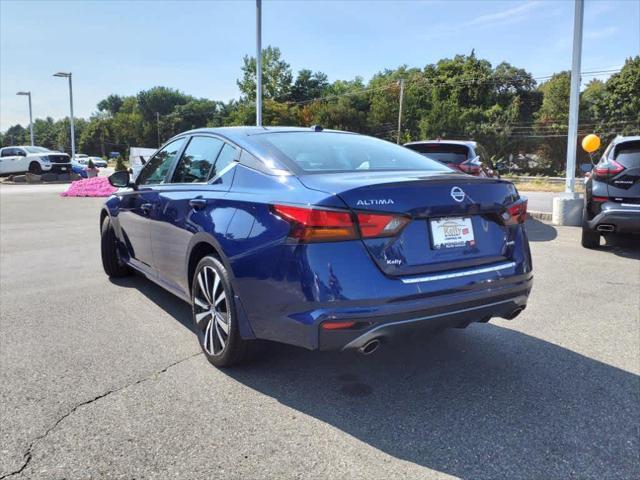 used 2021 Nissan Altima car, priced at $23,381