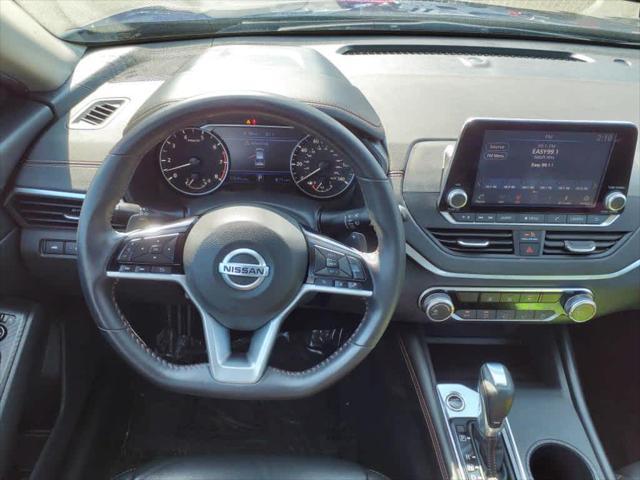 used 2021 Nissan Altima car, priced at $23,381