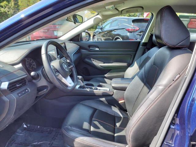 used 2021 Nissan Altima car, priced at $23,381