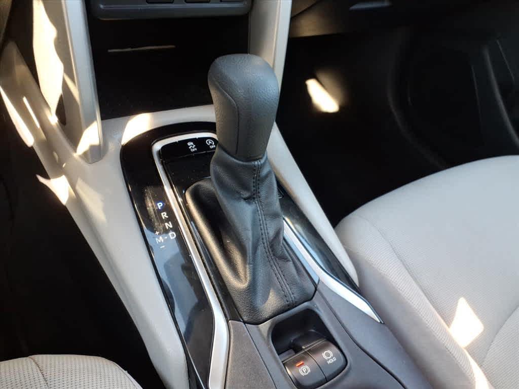 used 2022 Toyota Corolla Cross car, priced at $22,497