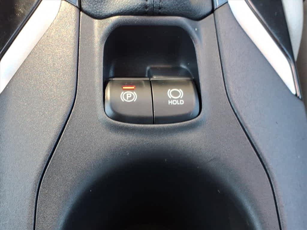 used 2022 Toyota Corolla Cross car, priced at $22,497