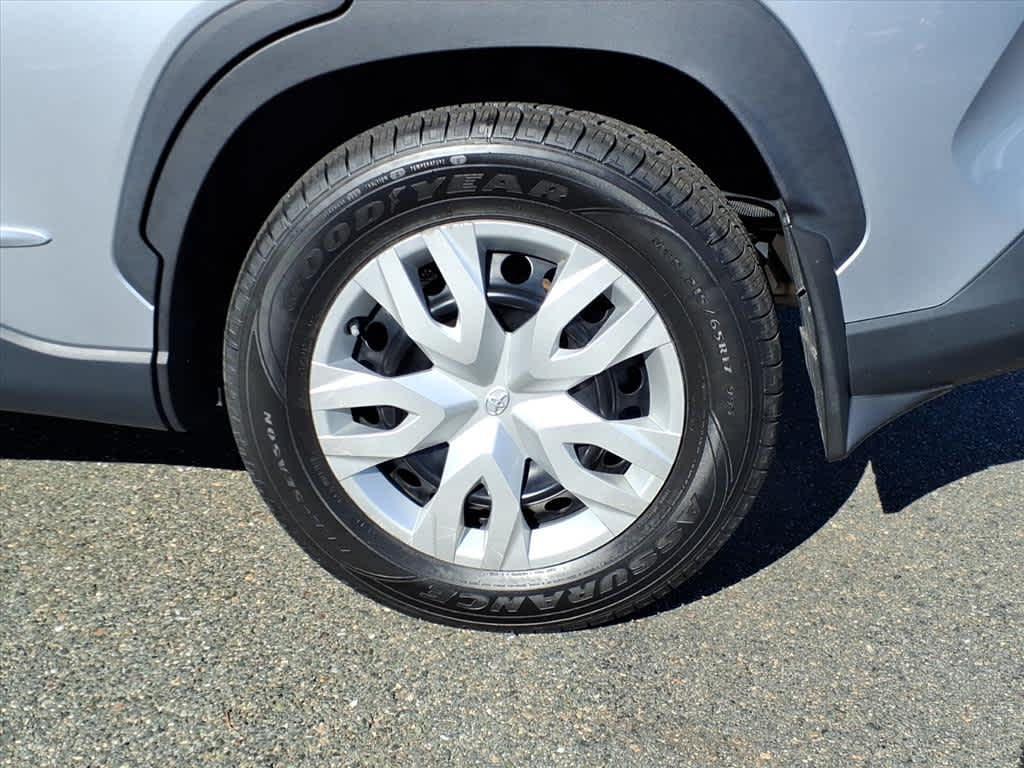 used 2022 Toyota Corolla Cross car, priced at $22,497