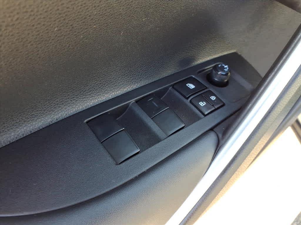 used 2022 Toyota Corolla Cross car, priced at $22,497