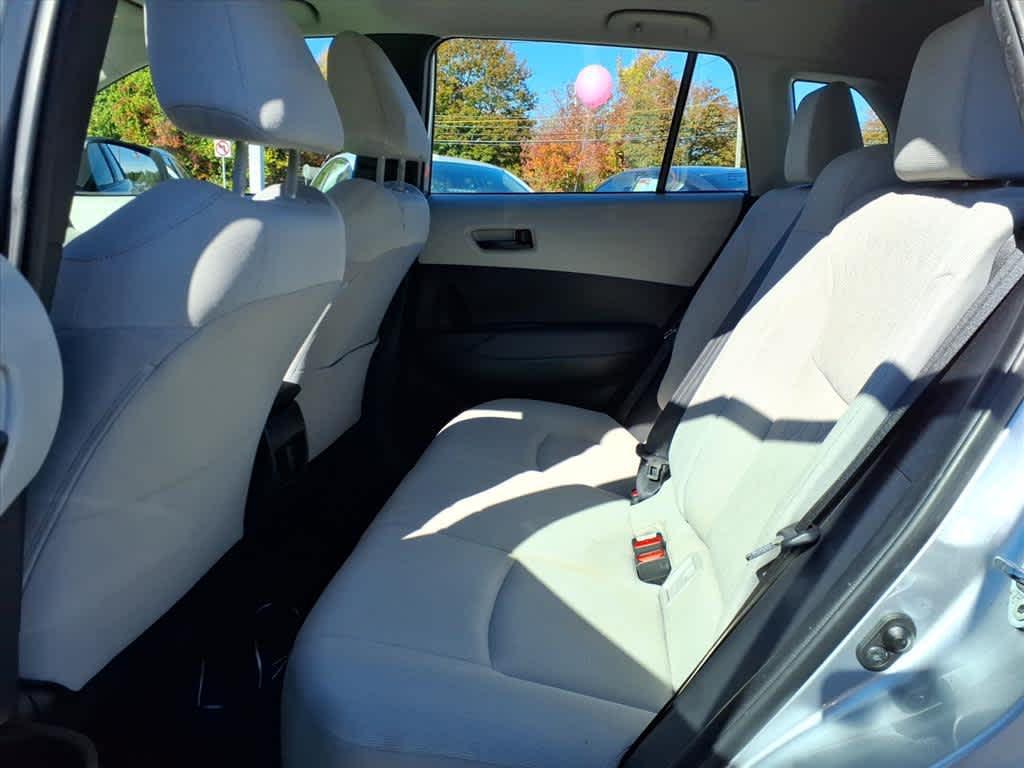 used 2022 Toyota Corolla Cross car, priced at $22,497